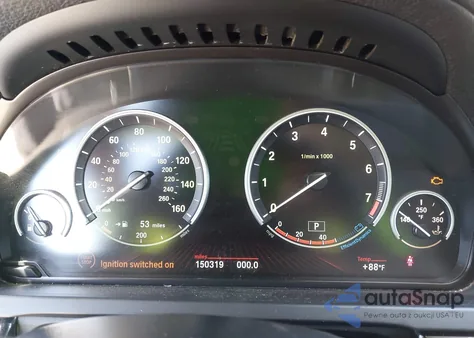 2012 BMW 750Li from USA, damaged, VIN WBAKB8C52CC963233